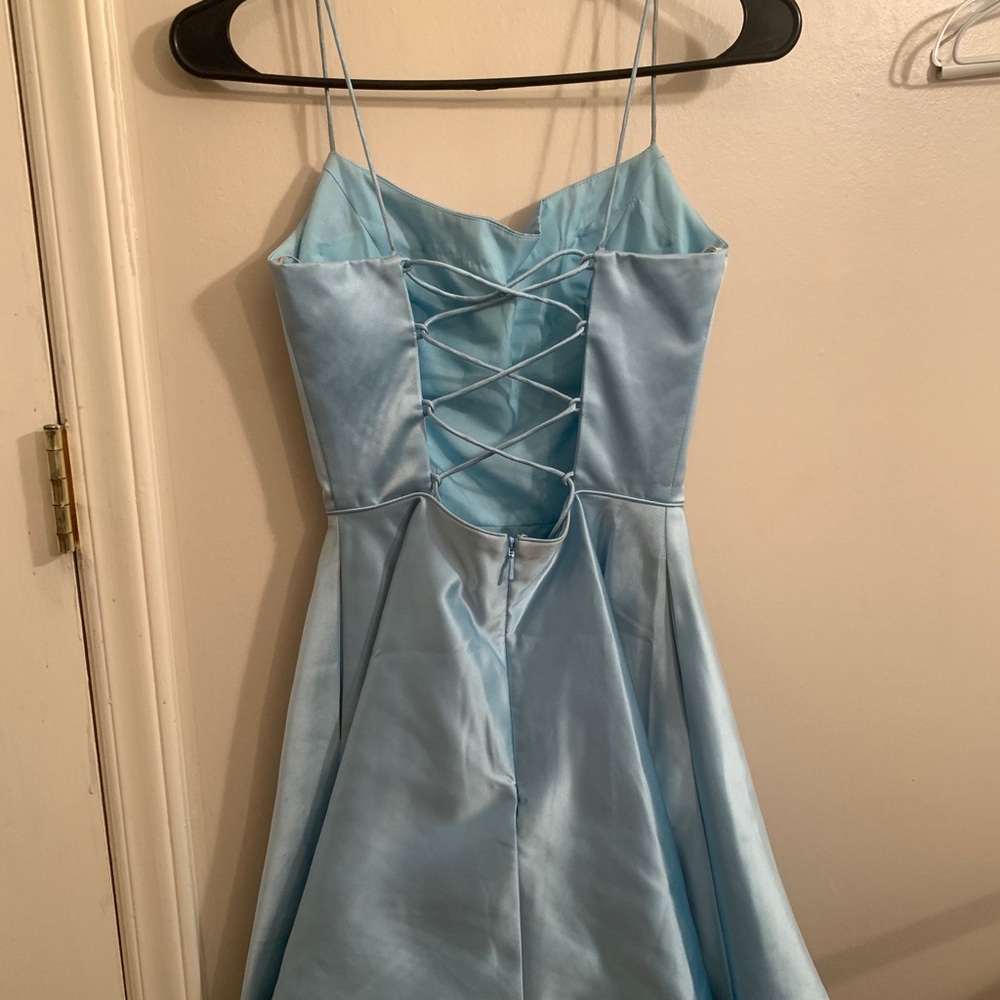 Sherri Hill homecoming dress - Picture 3 of 5